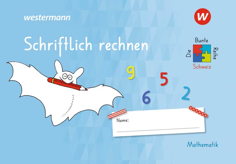 Die Bunte Reihe Schweiz – Mathematik