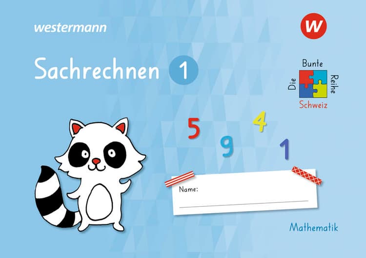 Die Bunte Reihe Schweiz – Mathematik