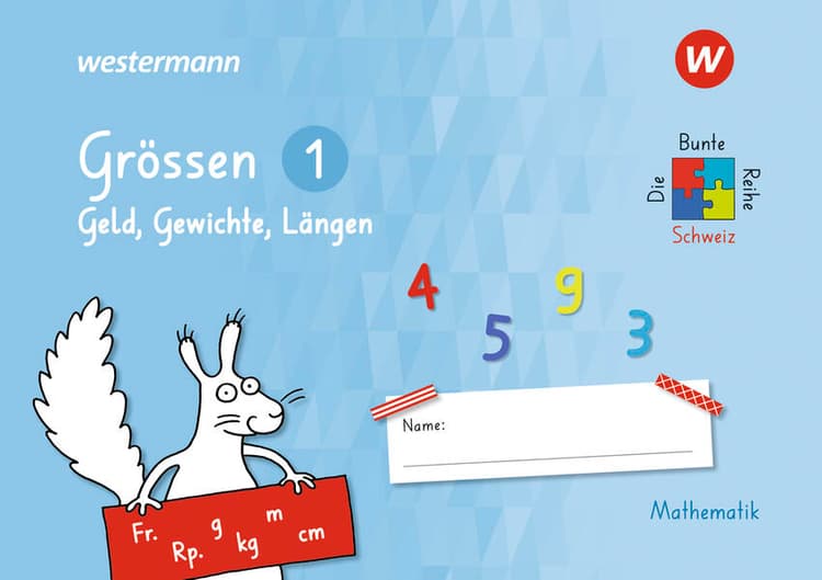 Die Bunte Reihe Schweiz – Mathematik