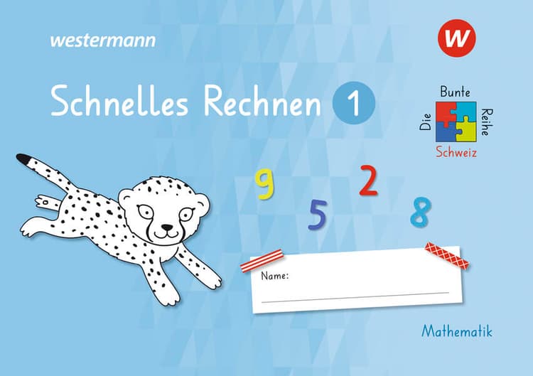 Die Bunte Reihe Schweiz – Mathematik