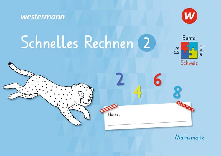 Die Bunte Reihe Schweiz – Mathematik