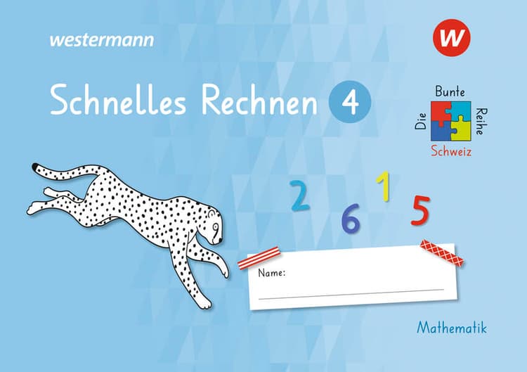 Die Bunte Reihe Schweiz – Mathematik