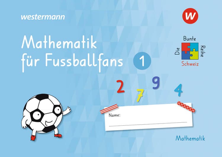 Die Bunte Reihe Schweiz – Mathematik