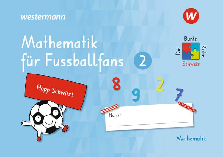 Die Bunte Reihe Schweiz – Mathematik