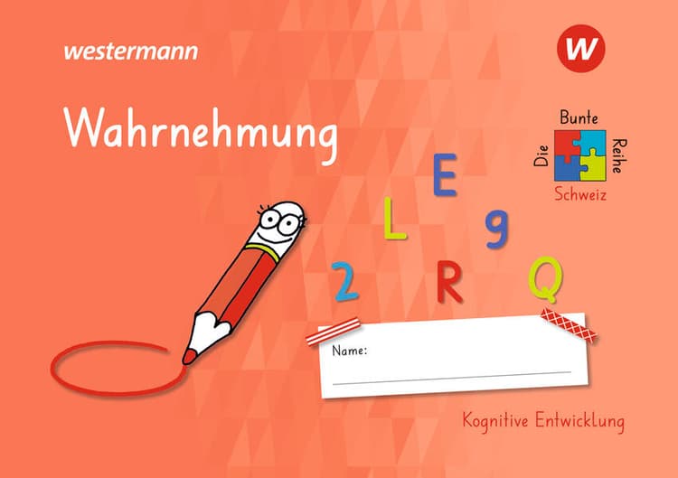 Die Bunte Reihe Schweiz – kognitive Entwicklung