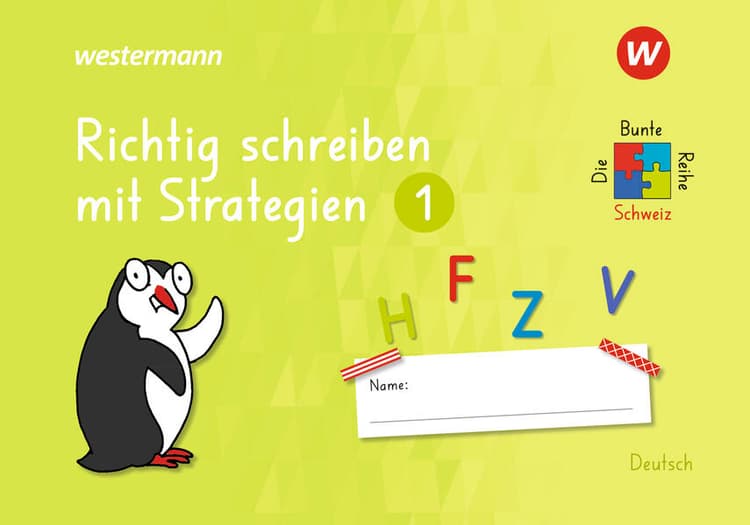 Die Bunte Reihe Schweiz – Deutsch