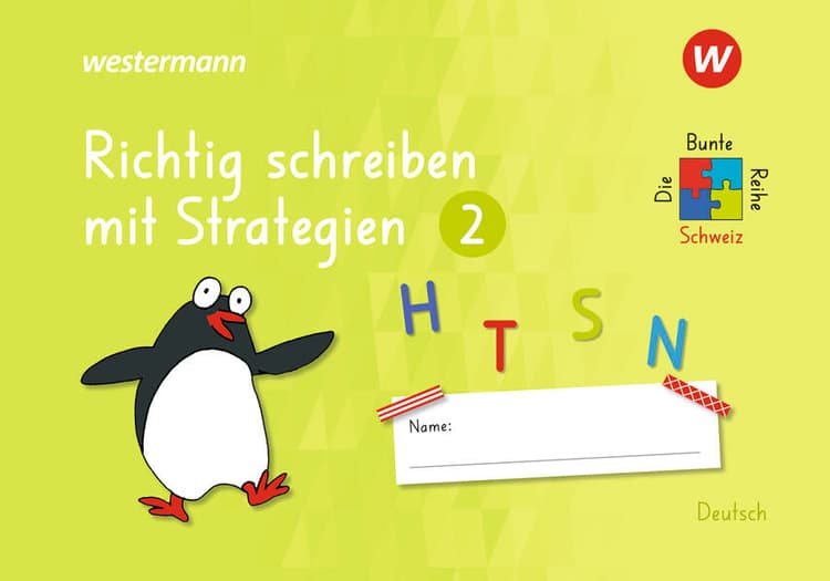 Die Bunte Reihe Schweiz – Deutsch