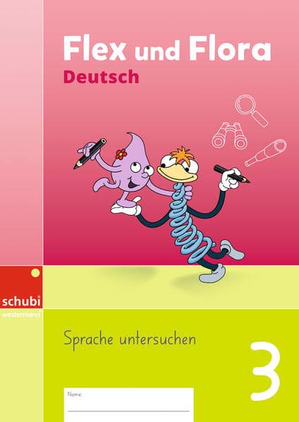 Flex und Flora Deutsch