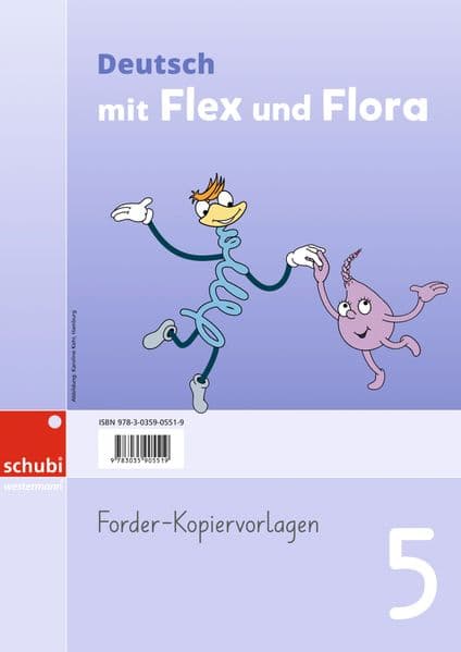 Deutsch mit Flex und Flora