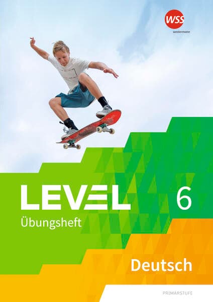 Level Übungsheft Deutsch