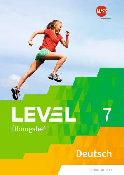 Level Übungsheft Deutsch