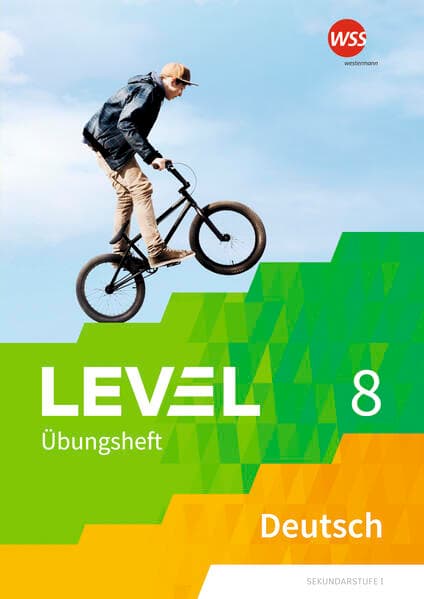 Level Übungsheft Deutsch