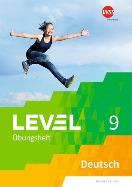 Level Übungsheft Deutsch