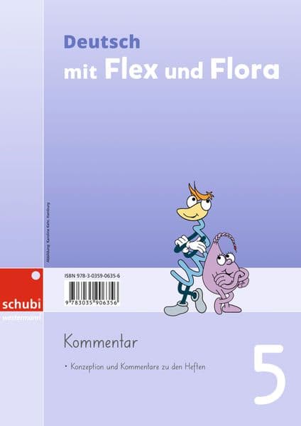 Deutsch mit Flex und Flora
