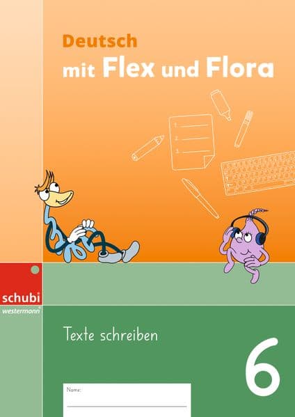 Deutsch mit Flex und Flora