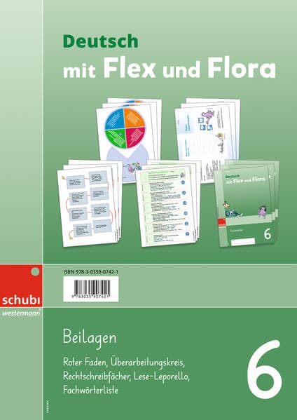 Deutsch mit Flex und Flora
