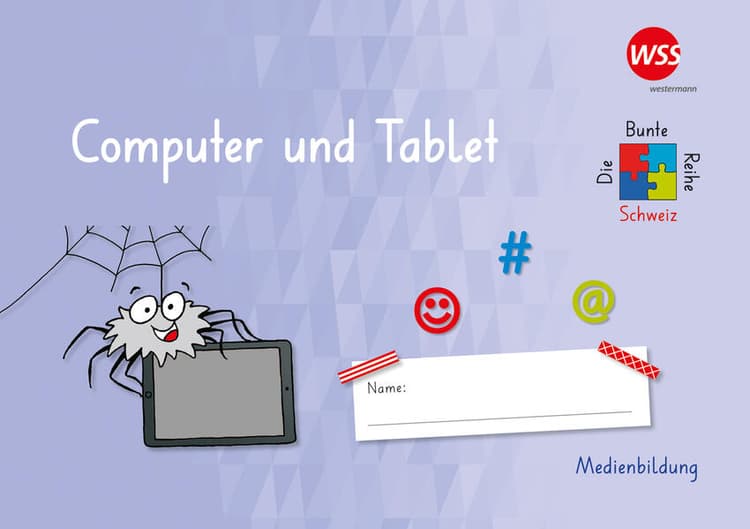 Die Bunte Reihe Schweiz – Medienbildung