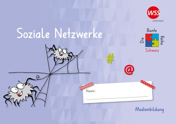 Die Bunte Reihe Schweiz – Medienbildung