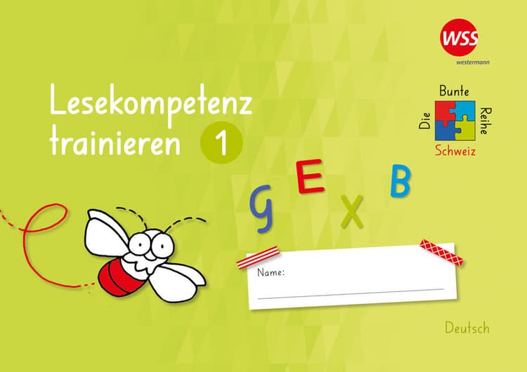 Die Bunte Reihe Schweiz – Deutsch