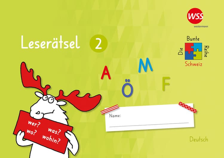 Die Bunte Reihe Schweiz – Deutsch