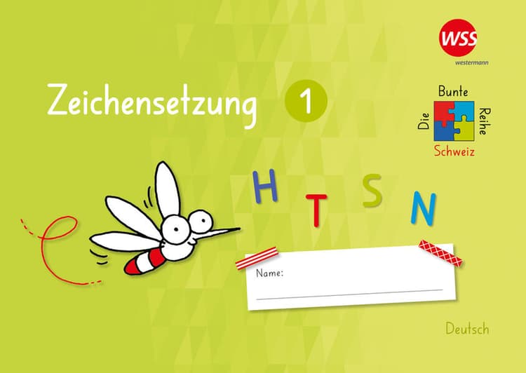 Die Bunte Reihe Schweiz – Deutsch
