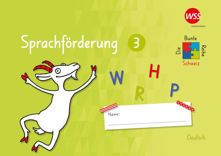 Die Bunte Reihe Schweiz – Deutsch