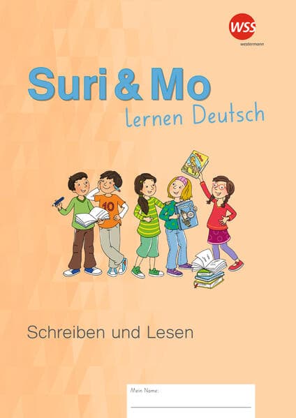 Suri & Mo lernen Deutsch