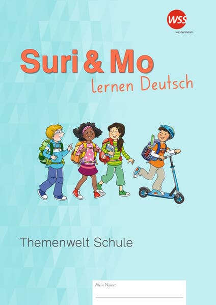 Suri & Mo lernen Deutsch