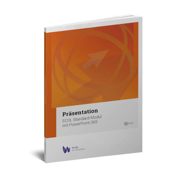 Präsentation ECDL Standard 365 (s/w)