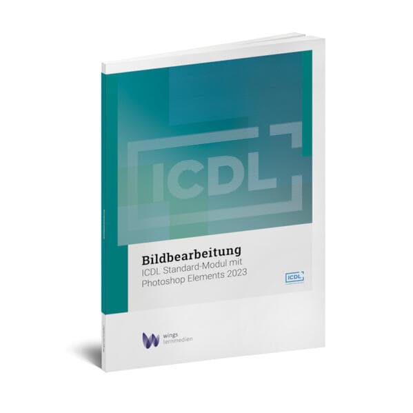 ICDL Bildbearbeitung (farbig)