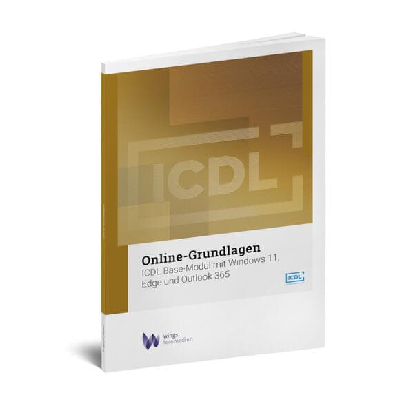 ICDL Online-Grundlagen (farbig)