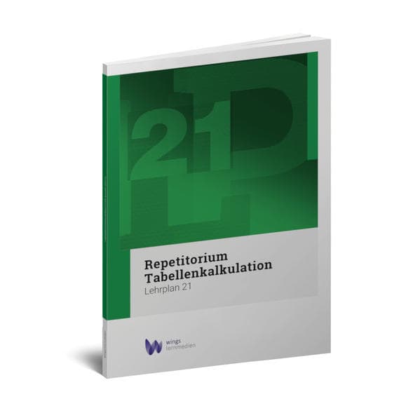 Repetitorium Tabellenkalkulation