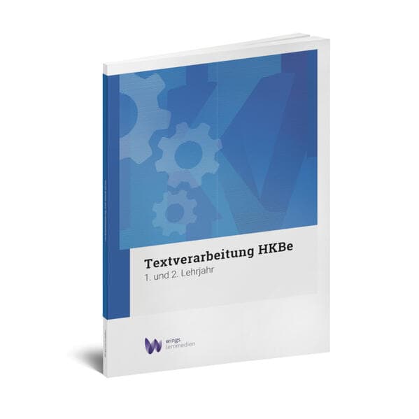 Textverarbeitung HKBe (farbig)