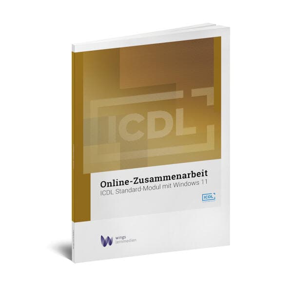 ICDL Online-Zusammenarbeit (farbig)