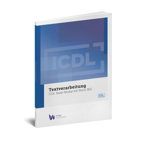 ICDL Textverarbeitung (farbig)