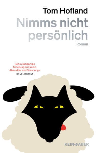 Nimms nicht persönlich