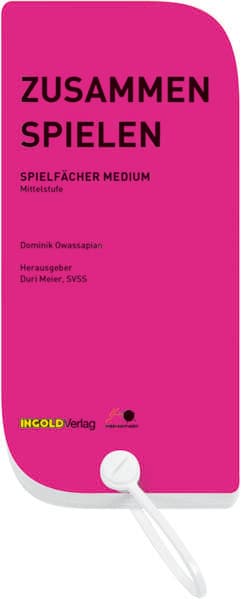 Zusammen spielen - Spielfächer Medium