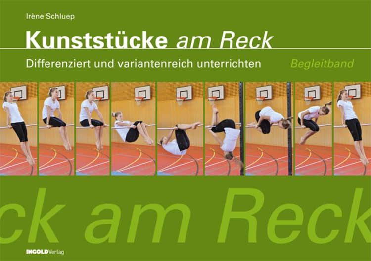 Kunststücke am Reck - Begleitband