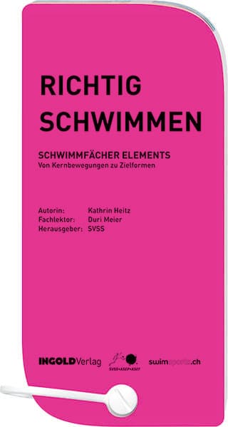 Richtig Schwimmen: Schwimmfächer Elements