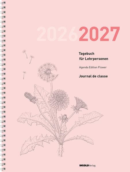 Agenda Edition Flower 2026/27