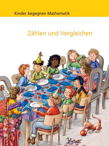 Kinder begegnen Mathematik / Arbeitsmappe