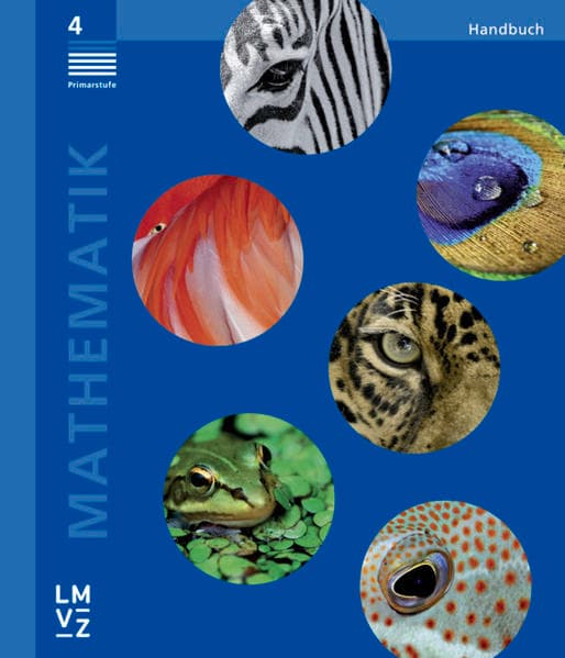 Mathematik 4 Primarstufe / Handbuch