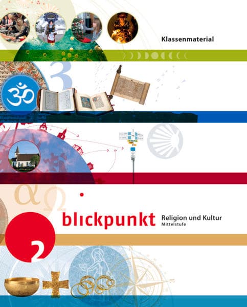 Blickpunkt 2 - Religion und Kultur / Klassenmaterial