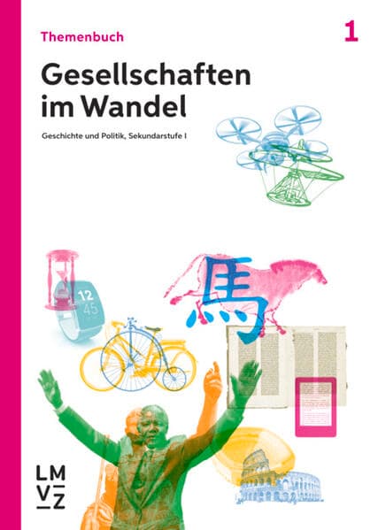 Gesellschaften im Wandel / Themenbuch 1