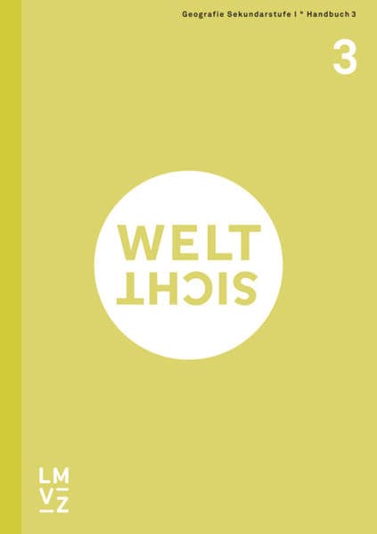 Weltsicht 3 / Handbuch