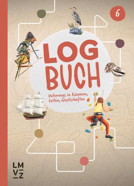 Logbuch 6 Themenheft