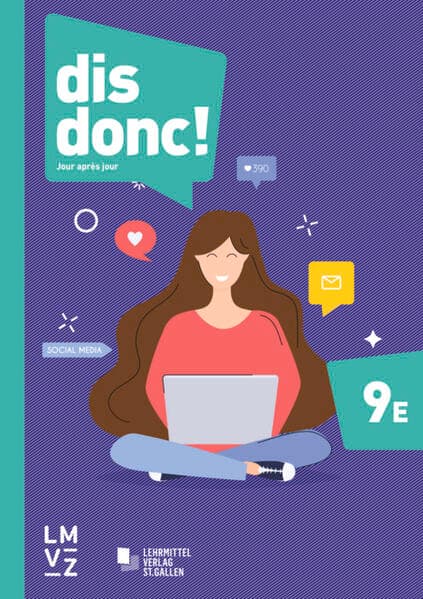 dis donc! 9 / Modul Jour après jour mit Lösungen