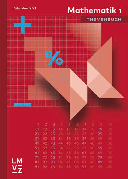 Mathematik 1 Sekundarstufe I Themenbuch