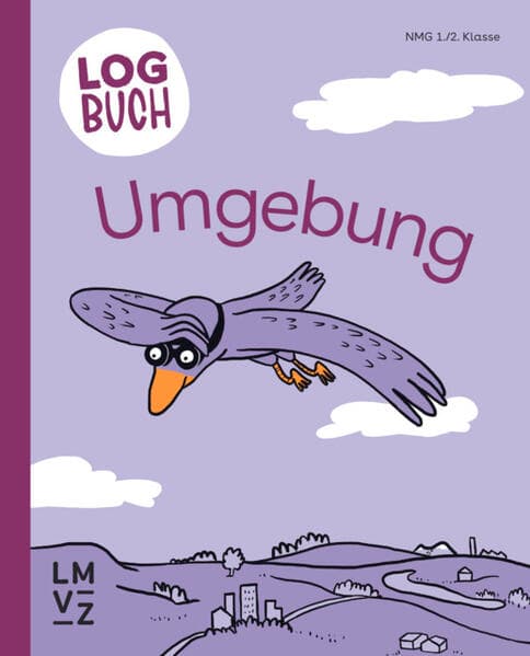Logbuch 1, 3 Themenhefte im Set
