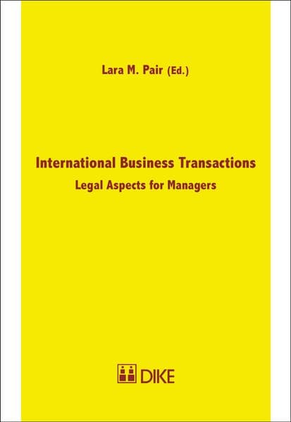 International Business Transactions